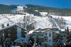 ski in and out hotel in vail