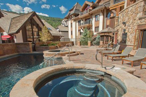 ski ina nd out hotel in vail
