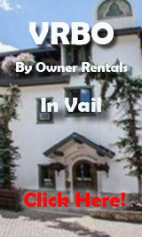 vail by owner rentals